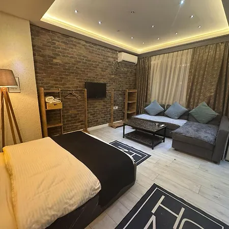 Nova Park Hotel-bomonti Hotel