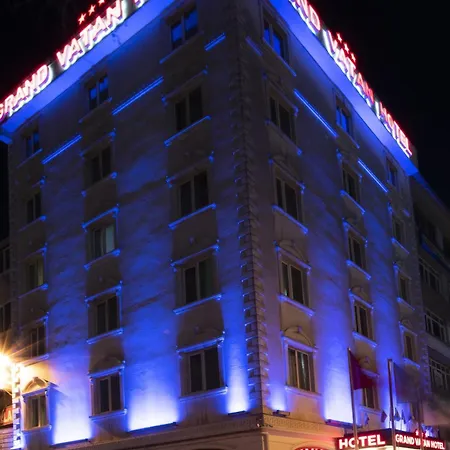 Hotel Grand Vatan 3*