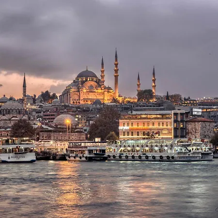 Old Topkapi Porta Romanos Ottoman Heritage Istanbulská provincie
