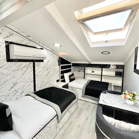 Taksim Larissa Aparthotel Istanboel