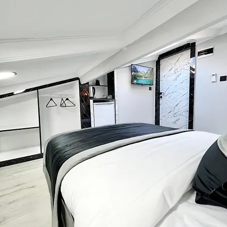 Taksim Larissa Aparthotel Istanboel