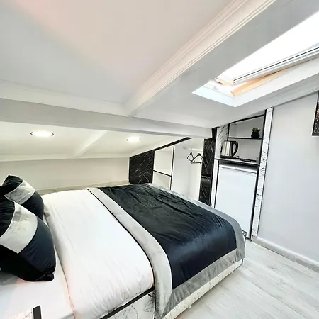 Aparthotel Taksim Larissa