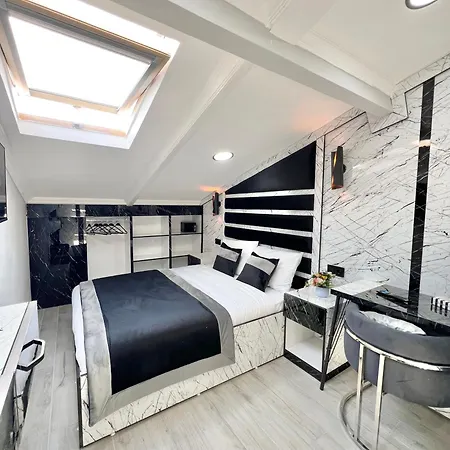 Aparthotel Taksim Larissa Istanboel