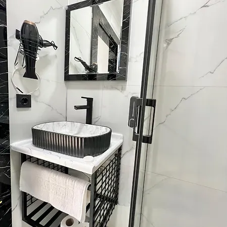 Taksim Larissa Aparthotel Istanboel