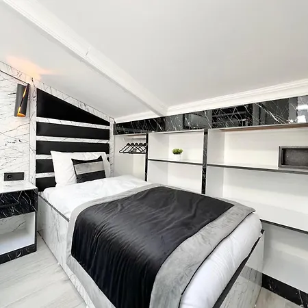 Aparthotel Taksim Larissa Istanboel