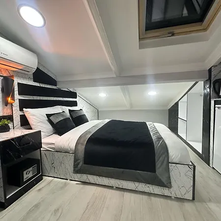 Aparthotel Taksim Larissa