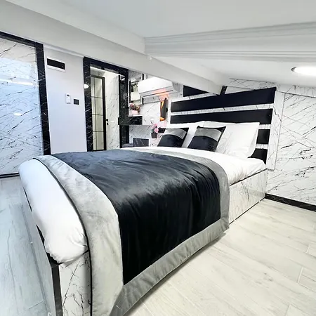 Taksim Larissa Aparthotel Istanboel