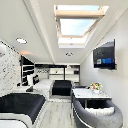 Taksim Larissa Aparthotel Istanboel