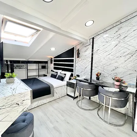Aparthotel Taksim Larissa