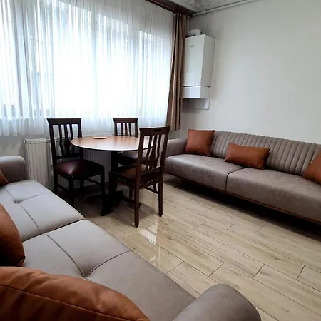 Cihangir Flat Apartment