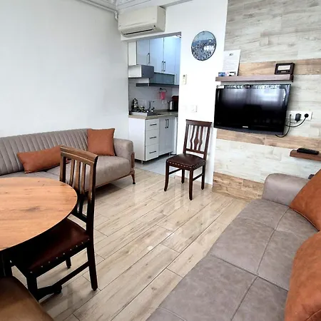 Cihangir Flat Apartment Istanbul