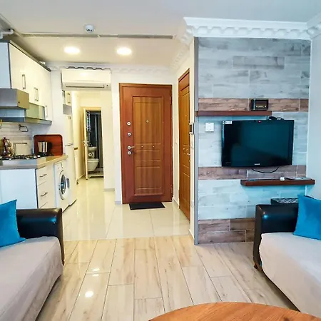 Apartment Cihangir Flat *