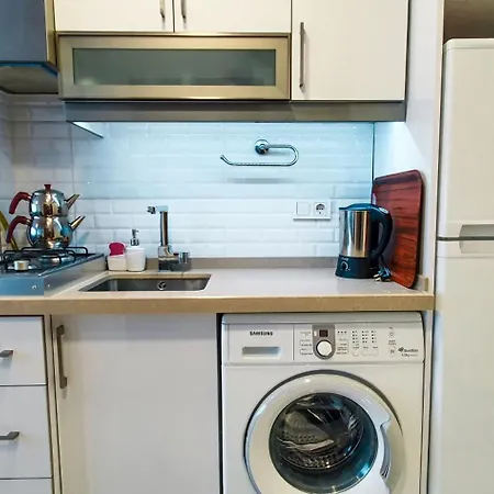 Apartment Cihangir Flat