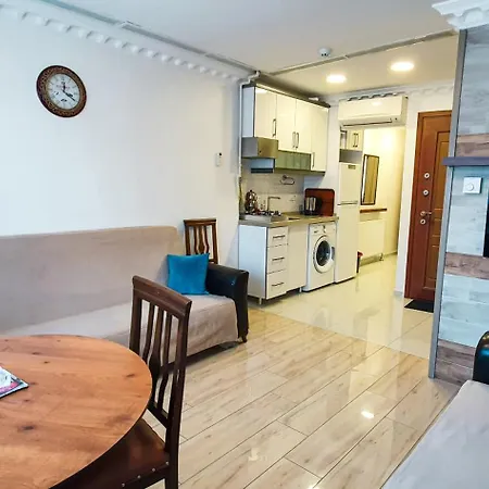 Apartment Cihangir Flat Istanbul