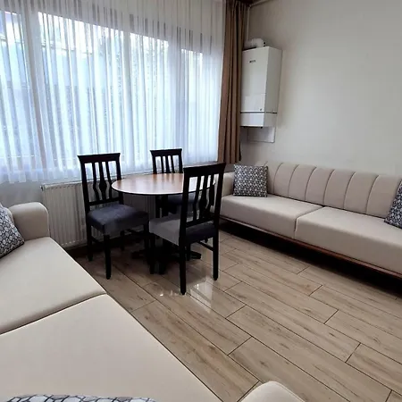 Cihangir Flat *