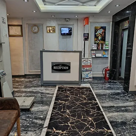 Grand Kybele Hotel