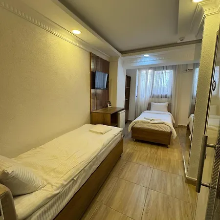 Immortelle Aparthotel Istanbulská provincie