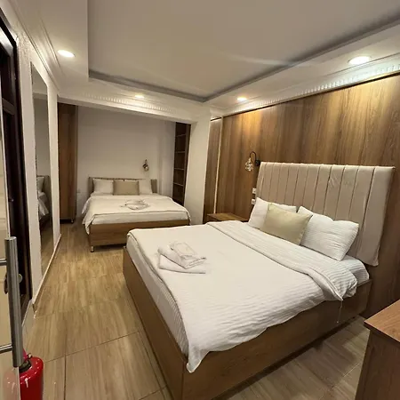Aparthotel Immortelle