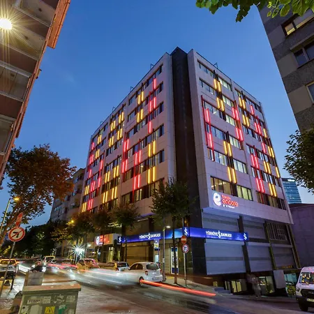 Ramada Encore By Wyndham Sisli Hotel Istanbul