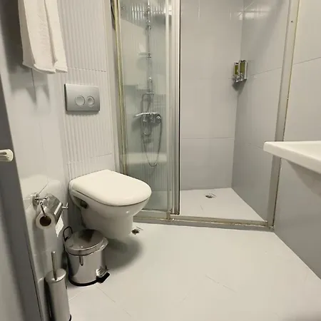 New Harbiye Hotel Istanbul