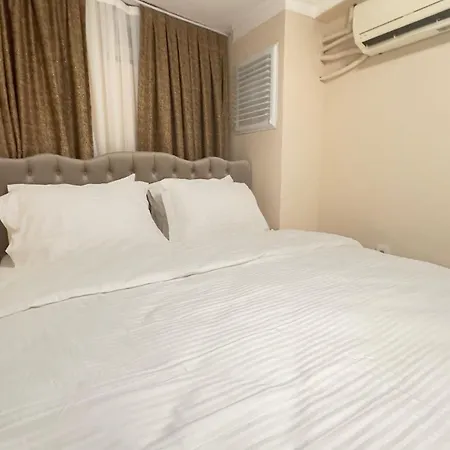 Hotel New Harbiye Istanbul