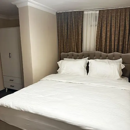 Hotel New Harbiye 2*