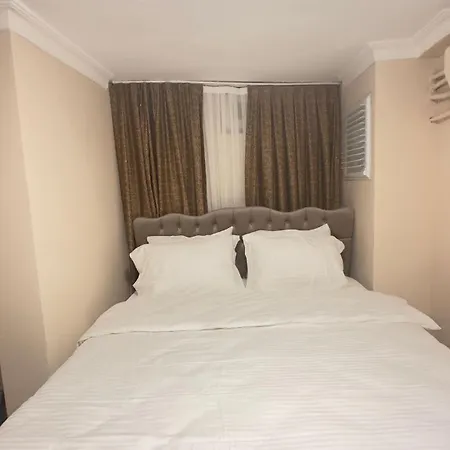 New Harbiye Hotel