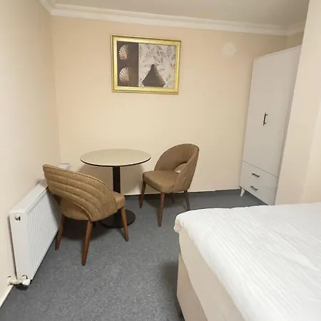 Hotel New Harbiye Istanbul