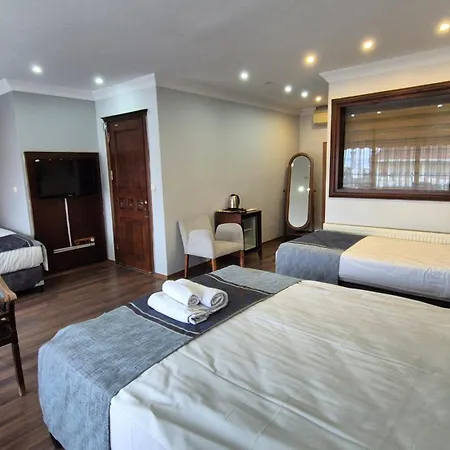 Bed & Breakfast Turquoise House Sultanahmet *