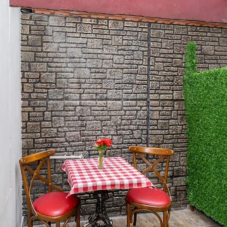 Oda ve Kahvaltı Turquoise House Sultanahmet *