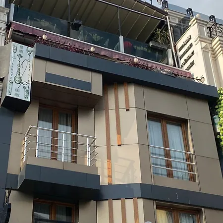 Turquoise House Sultanahmet Oda ve Kahvaltı İstanbul
