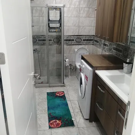 Apartment Topkapi Centrum *
