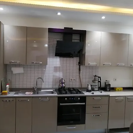 Topkapi Centrum Apartment Istanbul
