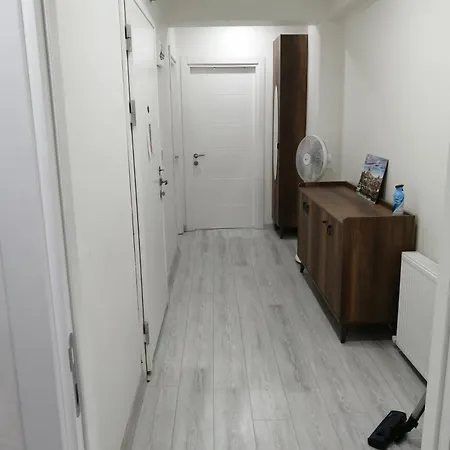 Topkapi Centrum Apartment Istanbul