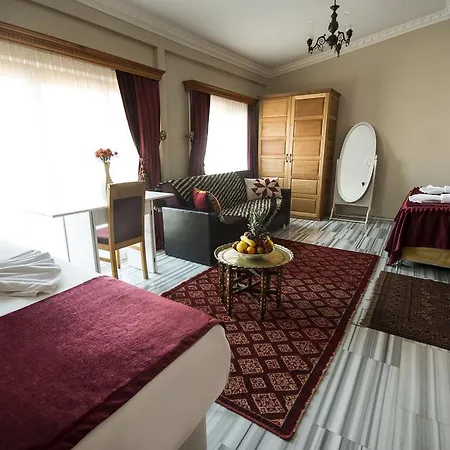 Otel Sultan Corner İstanbul