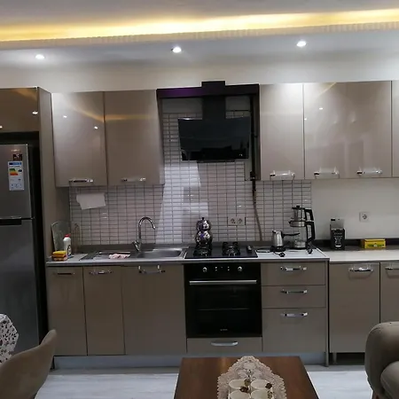 Apartment Topkapi Centrum