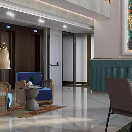 Hotel The Ritus Sultanahmet, Tapestry Collection By Hilton