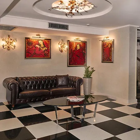 Konak Taksim Hotel 4*