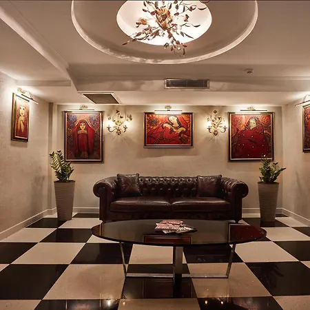 Konak Taksim Hotel