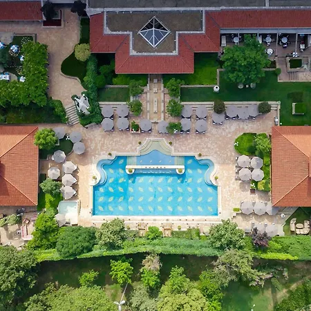 Otel Grand Hyatt