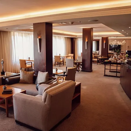 Otel Grand Hyatt