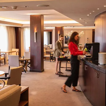 Otel Grand Hyatt İstanbul