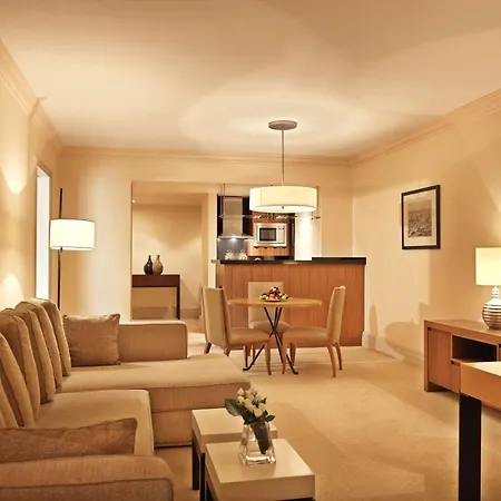 Otel Grand Hyatt 5*