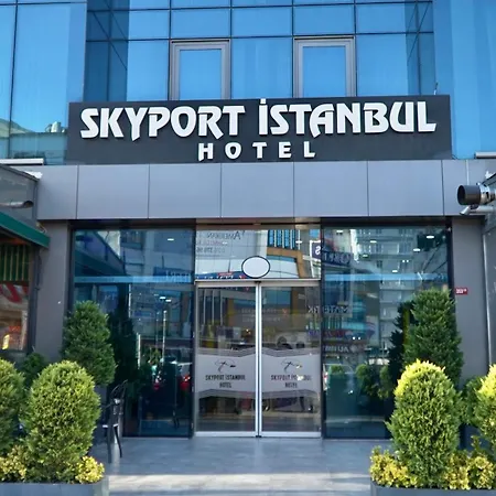 Skyport מלון דירות איסטמבול