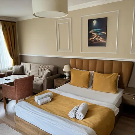 Hotel New Beylerbeyi Istanbul