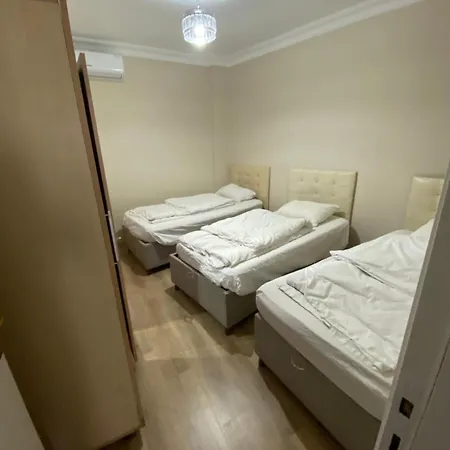 Eda's Apartment Istanbul