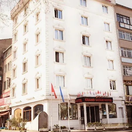 Grand Vatan 3* Istanbul