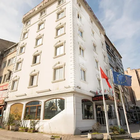 Grand Vatan Hotel Istanbul