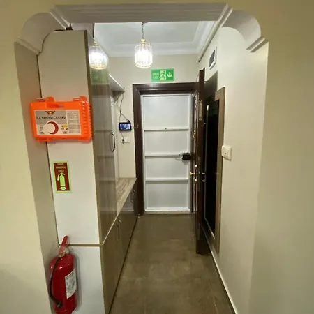 Hakan's Apartment