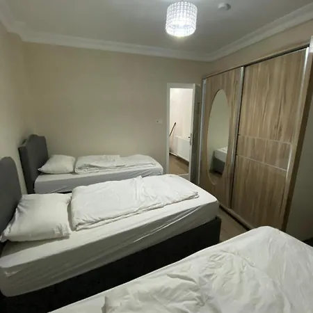 Apartment Hakan's